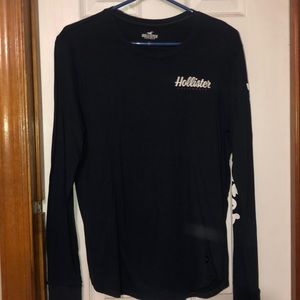 Hollister Graphic Long sleeve top